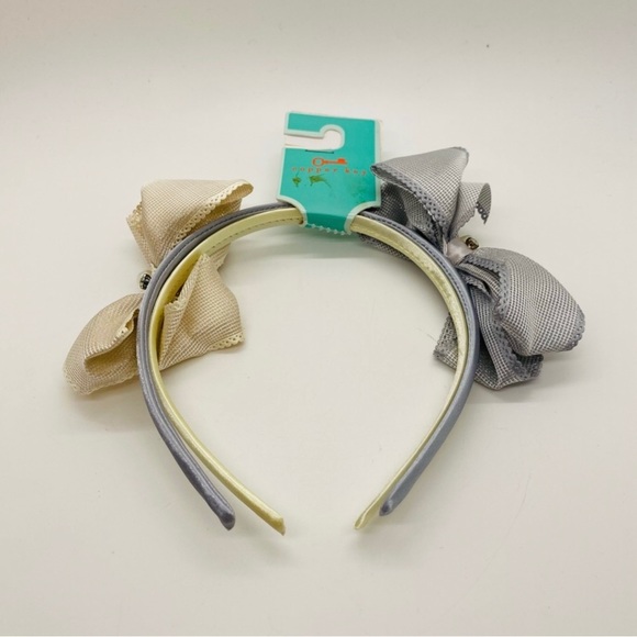 NEW 💎 COPPER KEY SILVER AND IVORY HEADBANDS - Picture 2 of 6